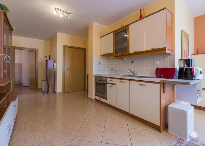 Apartman Horizont Dramalj