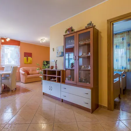 Апартаменты Horizont