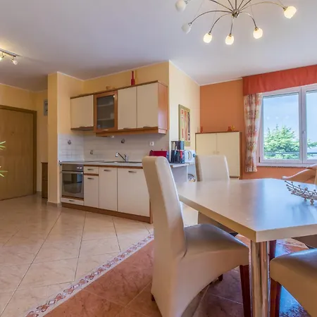 Апартаменты Horizont